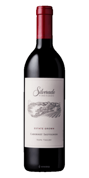 Silverado Cabernet Sauvignon