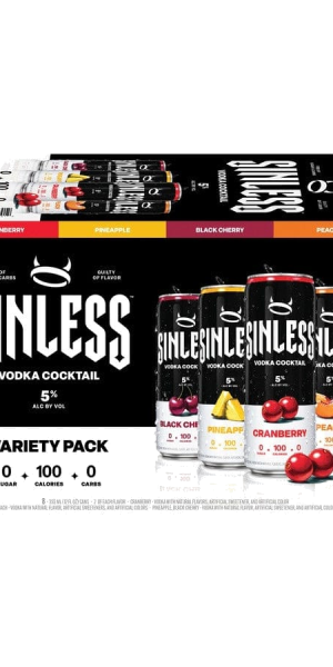 Sinless Variety 8pk