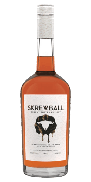 Skrewball Peanut Butter Whiskey 750ml