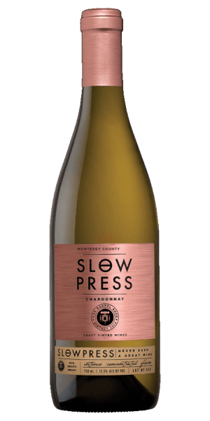 Slow Press Chardonnay Monterey