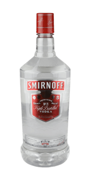 Smirnoff Vodka 1.75L