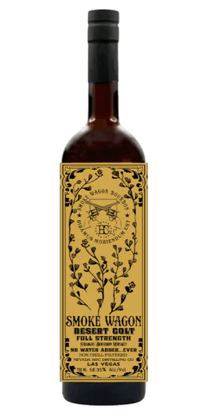 Smoke Wagon Desert Colt