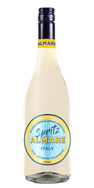 Spritz Hugo Elderflower & Lemon