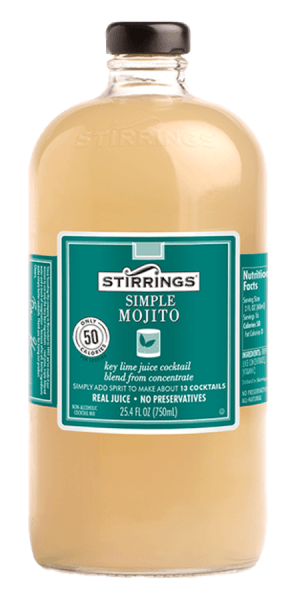 Stirrings Mixers