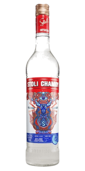 Stoli Chamoy Flavored Vodka