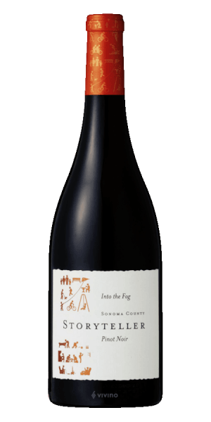 Storyteller Sonoma Pinot Noir