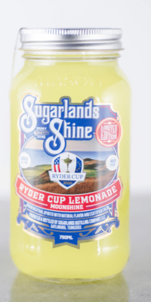 Sugarlands PGA Championship Lemonade