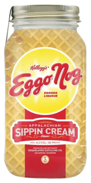 Sugarlands Eggo-Nog Sipping Cream
