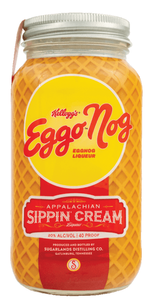 Sugarlands Eggo Brunch Moonshiine