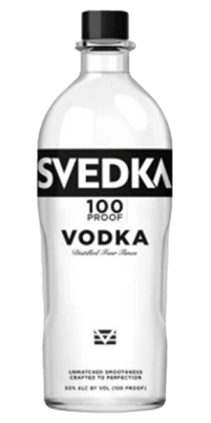 Svedka 100 Proof Vodka