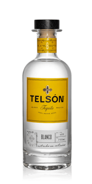 Telson Tequila Blanco 750ML