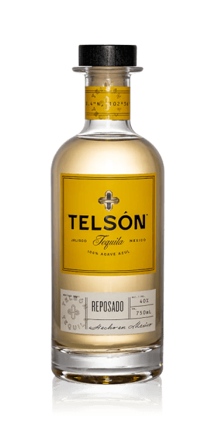 Telson Tequila Reposado 750ML