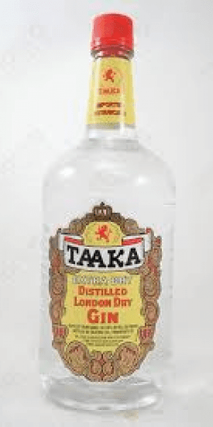 Taaka Gin 1.75ML