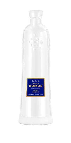 Tequila Komos Añejo Reserva 750ML
