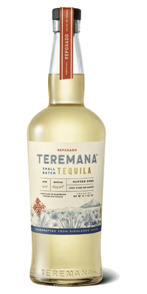 Tereman Tequila Repasado 750ML