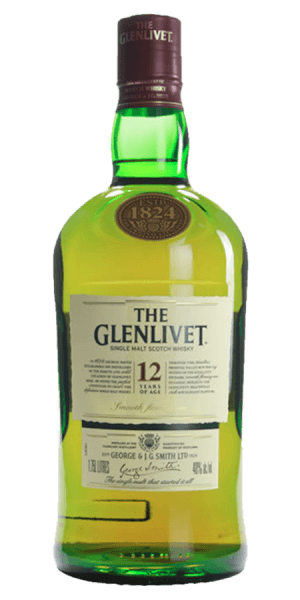 Glenlivit 12 yr 1.75L