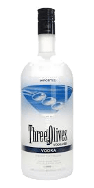 Three Olives Vodka 1.75L