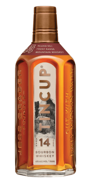 Tin Cup 14YR