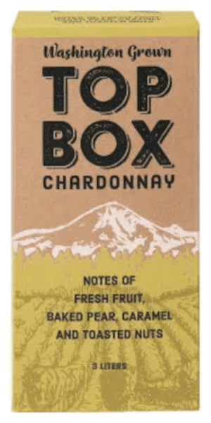 Top Box Chardonnay