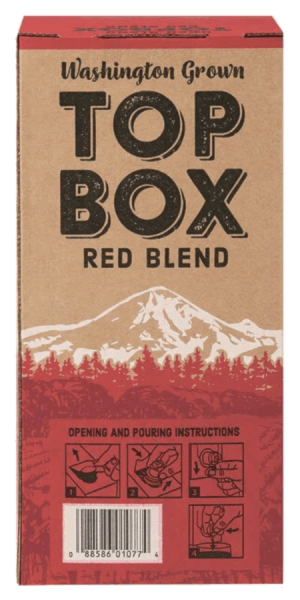 Top Box Red Blend