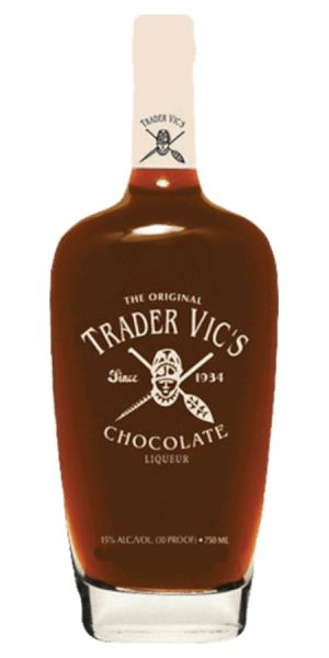 Trader Vic Chocolate Liqueur
