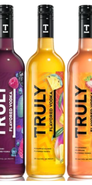 Truly Flavored Vodkas
