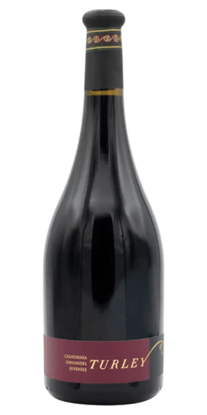 Turley Zinfandel Juvenile