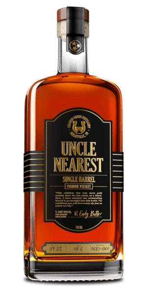 Uncle Nearest Single Barrel
