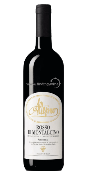 WB Altesino Brunello 2018