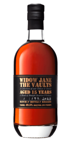 Widow Jane the Vaults