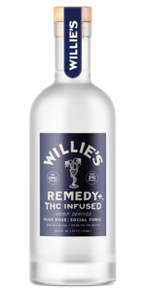 Willie's Remedy 750ml 10mg
