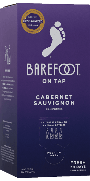 Barefoot 3L