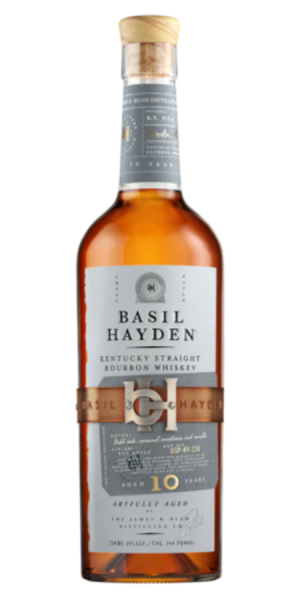 Basil Hayden 10yr
