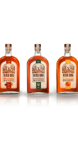 Bird Dog Flavored Whiskey