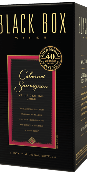 Black Box Wines 3.0L
