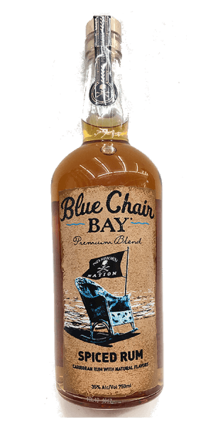 Blue Chair Spice Rum 1.75L