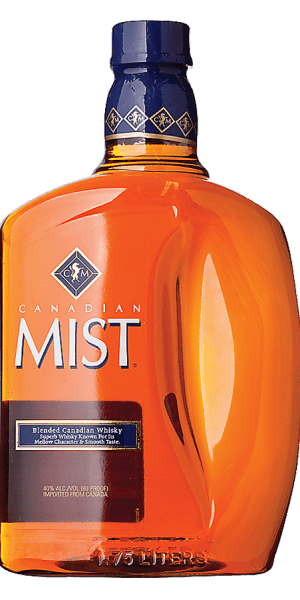 Canadian Mist 1.75ML