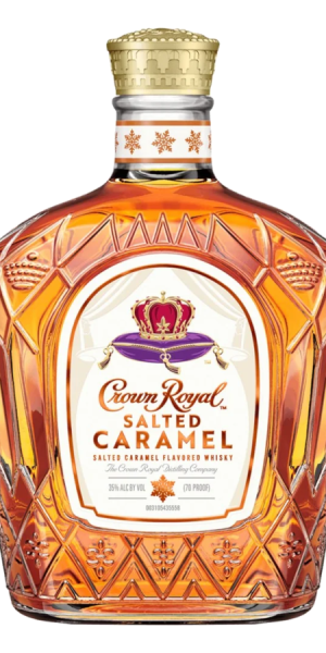 Crown Royal Salty Caramel Old Fashion 750ml 