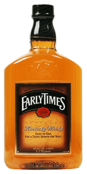 Early Times 1.75L