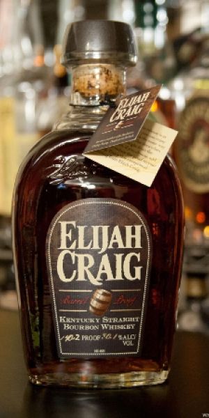 Elijah Craig Barrel Proof 140.2