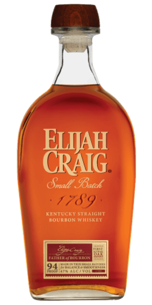 Elijah Craig Small Batch  750ML