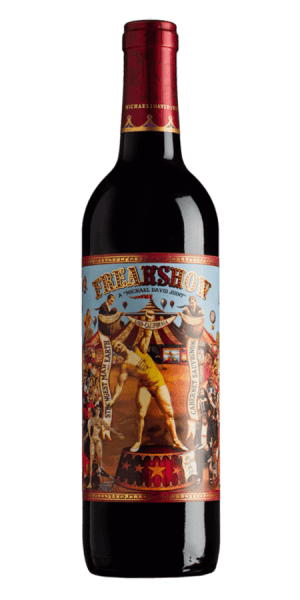 Freakshow Cabernet Sauvignon 750ML