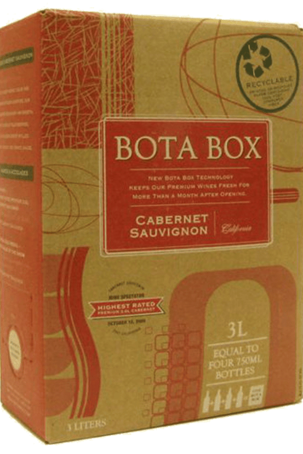 Delicato Bota Box 3.0L