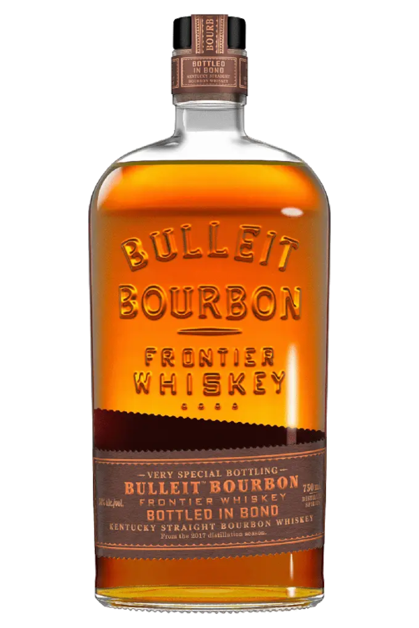 Bulliet Bottled In Bond