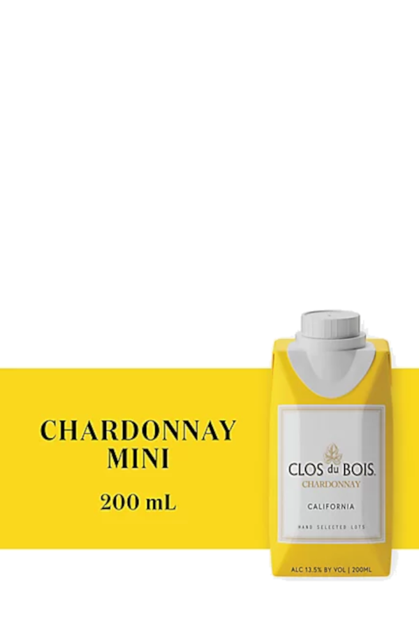 Clos du Bois Chardonnay 200ml