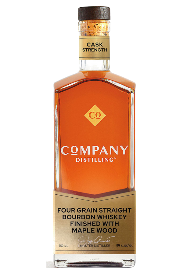 Company Distilling 4Grain Cask Strength