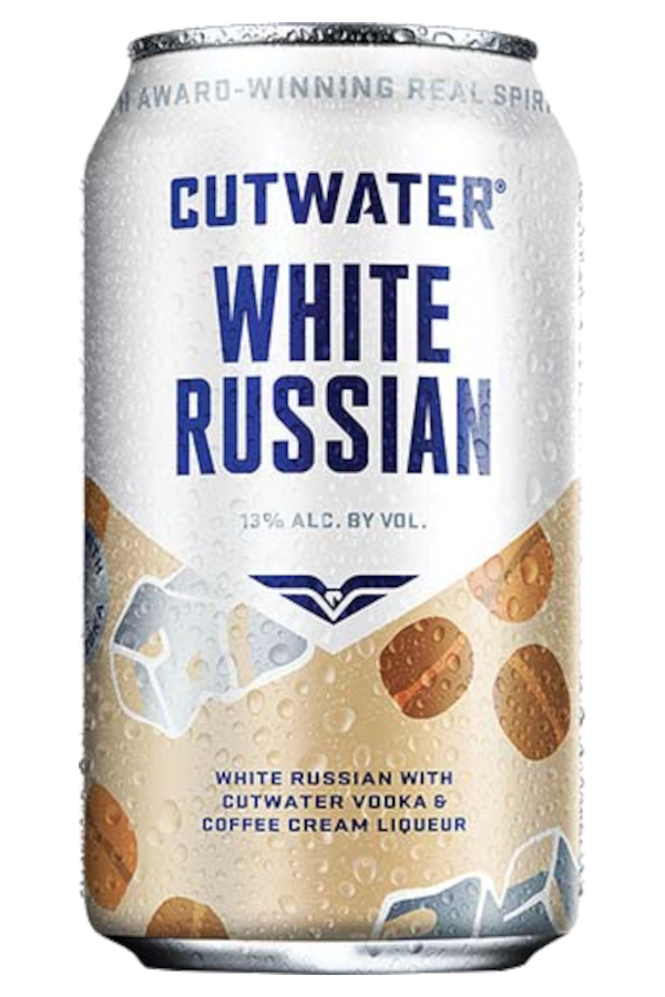 Cutwater Gingerbread White Russian