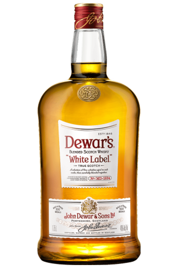 Dewars Scotch 1.75L