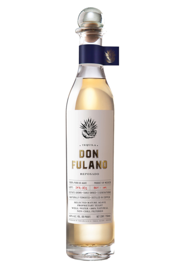 Don Fulano Tequila Repasado