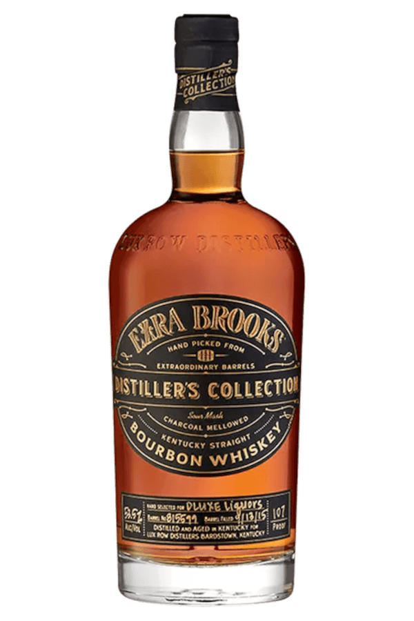 Ezra Brooks Single Barrel  6yr